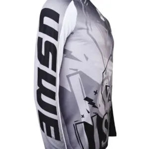 Джерси USWE Kalk Jersey - Cartoon [Black]